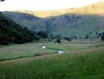 Swindale. Hobgrumble Gill in the distance.