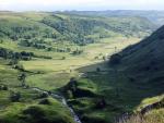 Swindale from Nabs Crag.