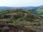 The Knott from Jordan Crag.