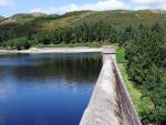 Haweswater Dam.