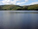 Haweswater. Looking to Measand End on the left skyline.