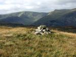 Rough Crag, High Street and Kidsty Pike in the distance.