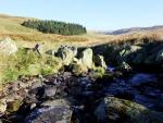 Little Mosedale Beck.