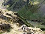 Longsleddale below.