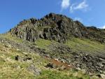 Buckbarrow Crag.