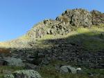 Buckbarrow Crag.