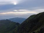 From Helvellyn.
