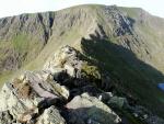 Striding Edge.