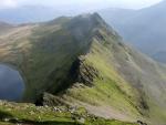 Striding Edge.