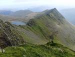 Striding Edge.