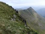 Striding Edge.