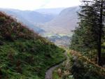 Whelpside Gill walk.