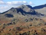 Slight Side and Scafell.