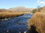 River Duddon. Little Stand in the distance.