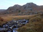 Following Tarn Beck, looking for the falls.