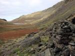 Seathwaite Tarn from Brock How.