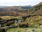 Seathwaite Tarn walk.