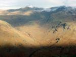 Nether Beck across Wasdale.