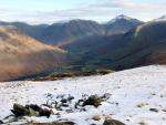 Looking to Wasdale Head.