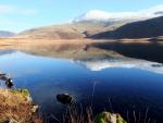 Burnmoor Tarn.