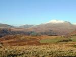 FRom the Birker Fell road.