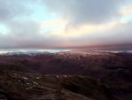 Helvellyn walk.
