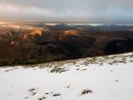 Helvellyn walk.