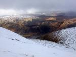 Helvellyn walk.