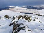 Blea Tarn from High Saddle.
