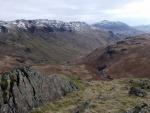 From Throstlehow Crag.