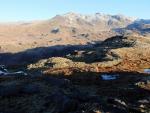 Esk Pike walk.