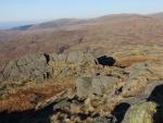 From Hard Knott.
