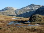 Esk Pike walk.