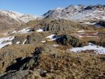 High Gait Crags ahead.