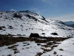Leaving Ore Gap for the return journey down Yeastyrigg Gill.
