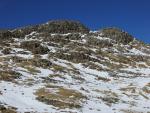 Yeastyrigg Crags.