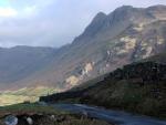 Langdale Pikes.
