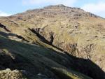Skull Gill below Pike o' Blisco.