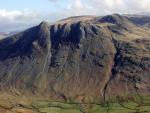 Langdale Pikes.