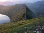 Striding Edge.