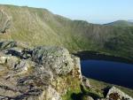 From Striding Edge.