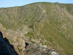 Striding Edge.