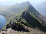 Striding Edge .