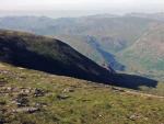 Wythburn across the valley.