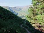 Helvellyn dawn walk.