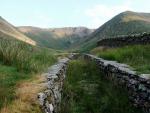 Looking towards the head of Kentmere.
