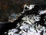 Cavernous.