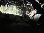 Cavernous.