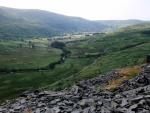 Kentmere below.