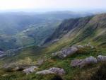 Yoke N. E. ridge from Ill Bell.